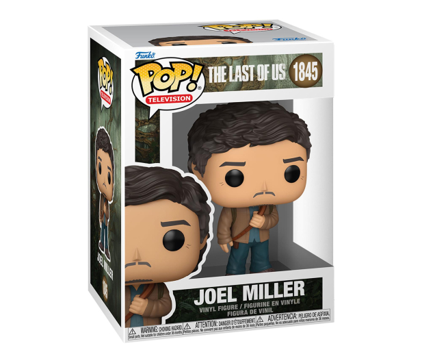 Funko POP TV: The Last of Us - Joel Miller - 1503902 - zdjęcie 3
